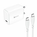 Bave 35W PD Flash Charger , USB-C Power Adapter With cable