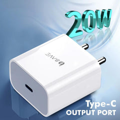 Bave 20W-PD USB-C CHARGER