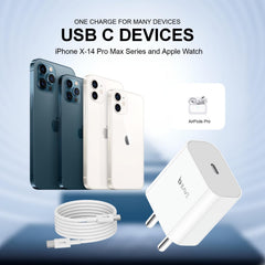 Bave 20W-PD USB-C CHARGER