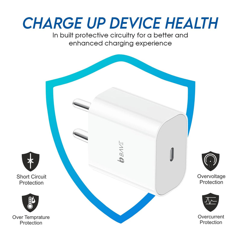 Bave 20W-PD USB-C CHARGER