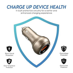 Bave 145W FLASH CHARGE 100W SUPERVOOC +45W PD/PPS CAR CHARGER