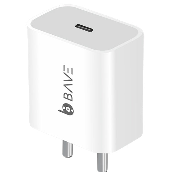 Bave 20W PD USB-C Power Adapter