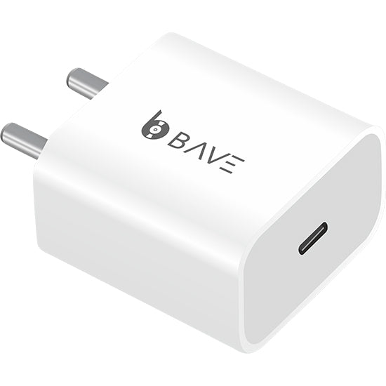 Bave 20W PD USB-C Power Adapter