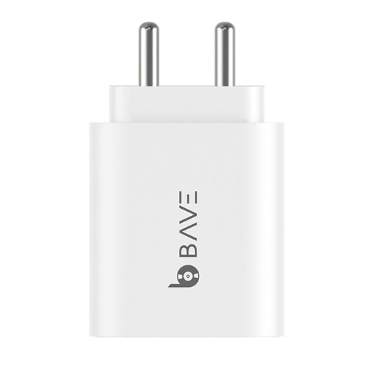 Bave 25W PD-PPS USB-C Power Adapter