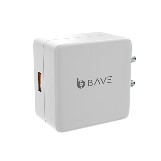 Bave 100W SuperVOOC USB-A Power Adapter
