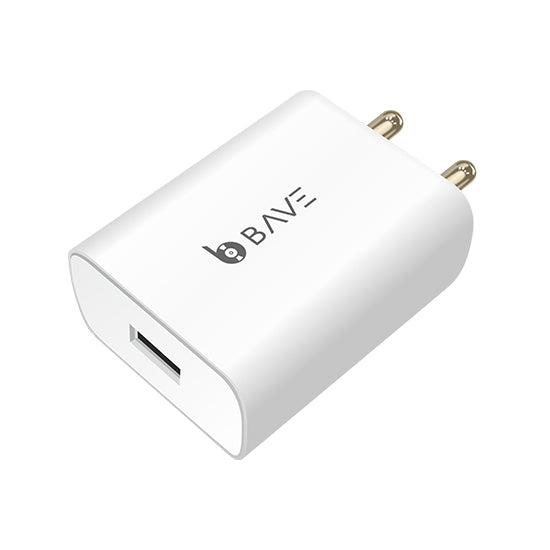 Bave 44W Flash Charger USB-A Power Adapter