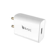 Bave 44W Flash Charger USB-A Power Adapter