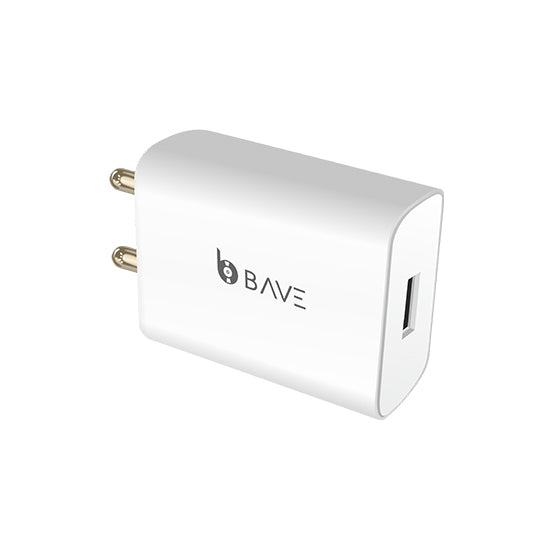 Bave 44W Flash Charger USB-A Power Adapter