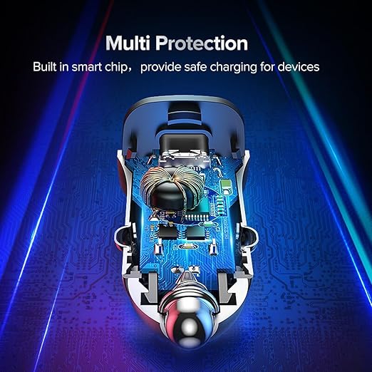 Bave 145W FLASH CHARGE 100W SUPERVOOC +45W PD/PPS CAR CHARGER